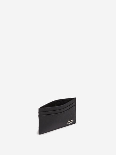 Valentino Garavani Hombre Barcelona Tarjetero Piel color Negro sku 691-001564 02 - Foto 2