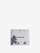 Balenciaga Hombre Barcelona Tarjetero Plegable color Negro sku 691-001571 01 - Foto 1