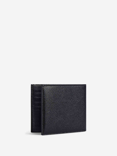 Balenciaga Hombre Barcelona Cartera Plegable Piel color Negro sku 691-001572 01 - Foto 2