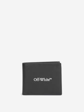 Off-White Hombre Barcelona Tarjetero Plegable color Negro sku 691-001573 01 - Foto 1