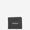 Off-White Hombre Barcelona Tarjetero Plegable color Negro sku 691-001573 01 - Foto 1