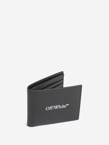Off-White Hombre Barcelona Tarjetero Plegable color Negro sku 691-001573 01 - Foto 2
