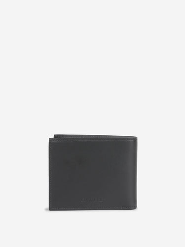 Off-White Hombre Barcelona Tarjetero Plegable Heritage color Negro sku 691-001574 01 - Foto 4