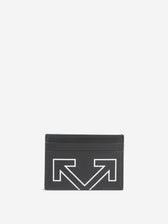 Off-White Hombre Barcelona Tarjetero Heritage color Negro sku 691-001576 01 - Foto 1