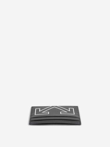 Off-White Hombre Barcelona Tarjetero Heritage color Negro sku 691-001576 01 - Foto 3