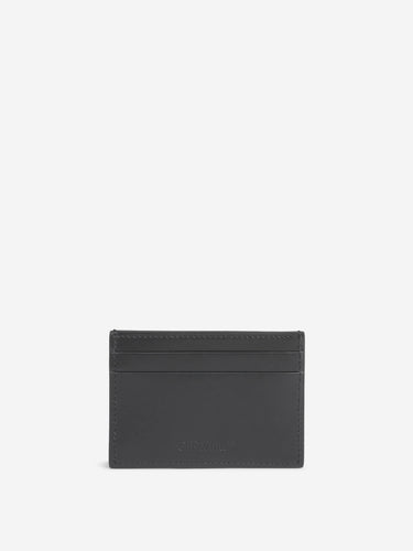 Off-White Hombre Barcelona Tarjetero Heritage color Negro sku 691-001576 01 - Foto 4