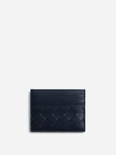 Bottega Veneta Hombre Barcelona Tarjetero Intrecciato color Negro sku 691-001579 01 - Foto 1