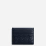 Bottega Veneta Hombre Barcelona Tarjetero Intrecciato color Negro sku 691-001579 01 - Foto 1