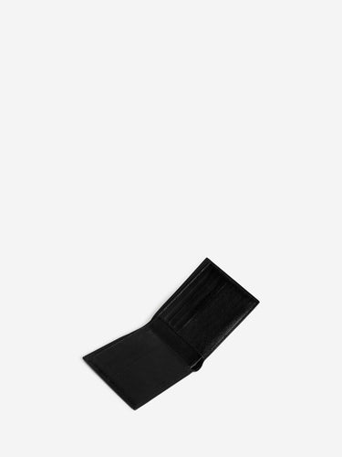 Balenciaga Hombre Barcelona Cartera Plegada Cash color Negro sku 691-001583 00 - Foto 3