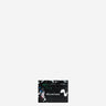 Balenciaga Hombre Barcelona Tarjetero Pintura Cash color Negro sku 691-001584 01 - Foto 1