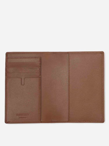 Burberry Hombre Barcelona Funda Pasaporte Check color Beige sku 691-001591 01 - Foto 2