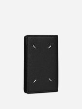Maison Margiela Hombre Barcelona Monedero Piel color Negro sku 691-001607 01 - Foto 1