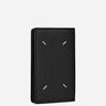 Maison Margiela Hombre Barcelona Monedero Piel color Negro sku 691-001607 01 - Foto 1