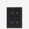 Maison Margiela Hombre Barcelona Tarjetero Piel color Negro sku 691-001608 01 - Foto 1