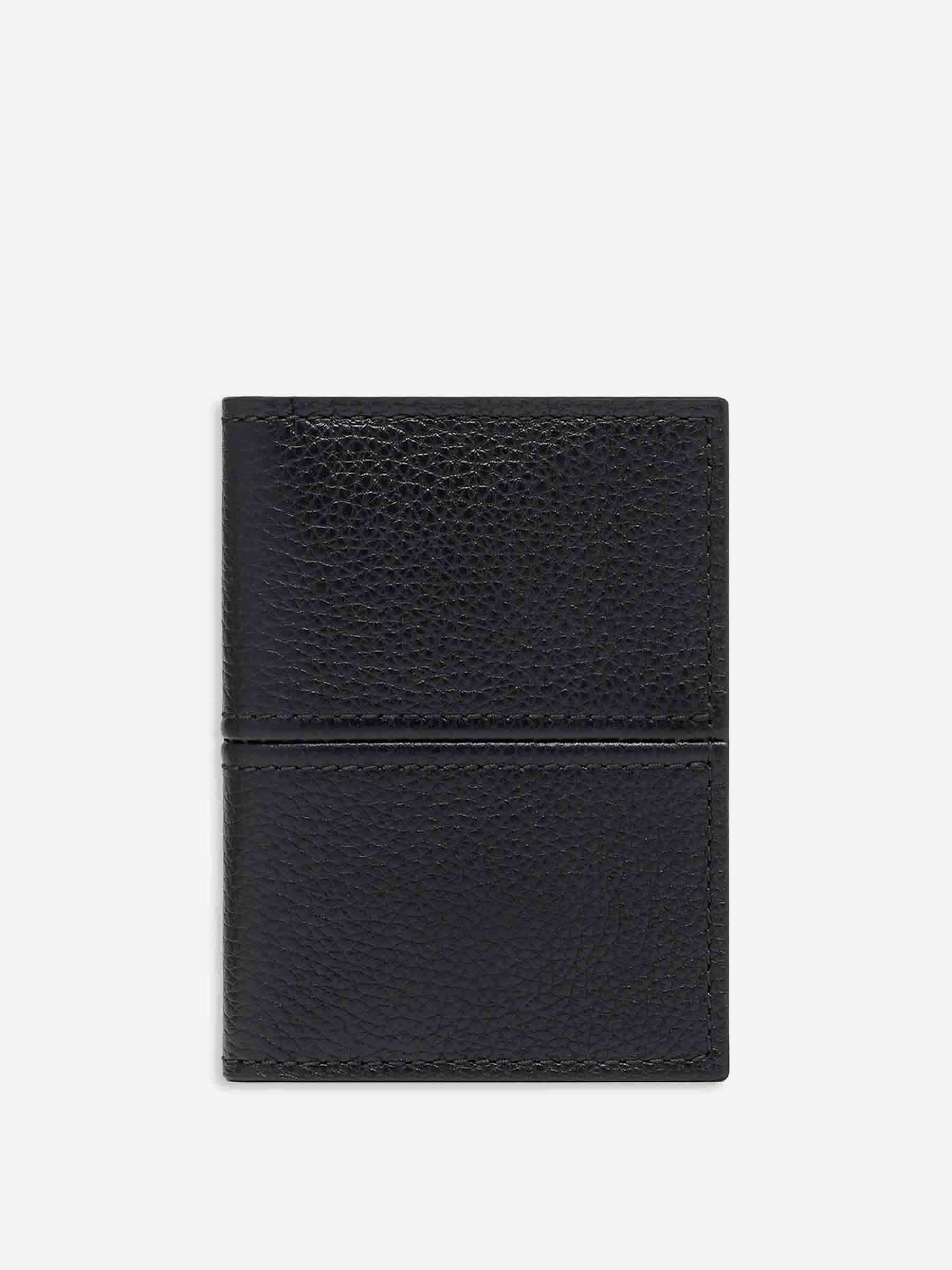Maison Margiela Hombre Barcelona Tarjetero Piel color Negro sku 691-001608 01 - Foto 2