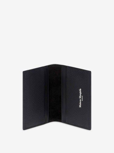 Maison Margiela Hombre Barcelona Tarjetero Piel color Negro sku 691-001608 01 - Foto 3