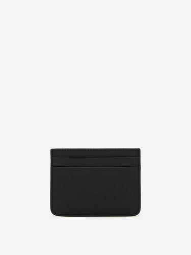 Ami Paris Hombre Barcelona Tarjetero Liso color Negro sku 691-001609 01 - Foto 1