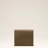 Ami Paris Hombre Barcelona Cartera Lisa Plegable color Marrón Oscuro sku 691-001610 02 - Foto 1