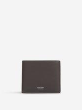 Tom Ford Hombre Barcelona Cartera Piel color Gris Antracita sku 691-001611 01 - Foto 1