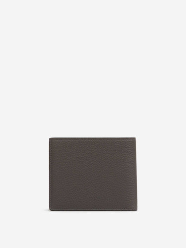 Tom Ford Hombre Barcelona Cartera Piel color Gris Antracita sku 691-001611 01 - Foto 3