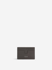 Tom Ford Hombre Barcelona Tarjetero Piel color Gris Antracita sku 691-001612 01 - Foto 1