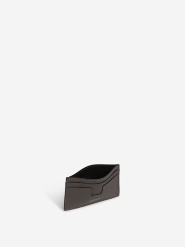 Tom Ford Hombre Barcelona Tarjetero Piel color Gris Antracita sku 691-001612 01 - Foto 2