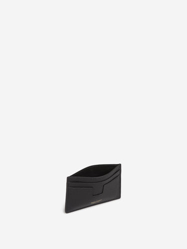 Tom Ford Hombre Barcelona Tarjetero de Piel color Negro sku 691-001618 01 - Foto 2