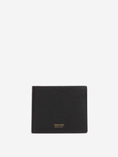 Tom Ford Hombre Barcelona Tarjetero Piel Plegable color Negro sku 691-001625 01 - Foto 1