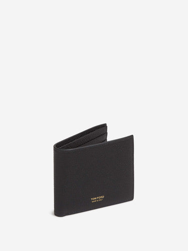 Tom Ford Hombre Barcelona Tarjetero Piel Plegable color Negro sku 691-001625 01 - Foto 2