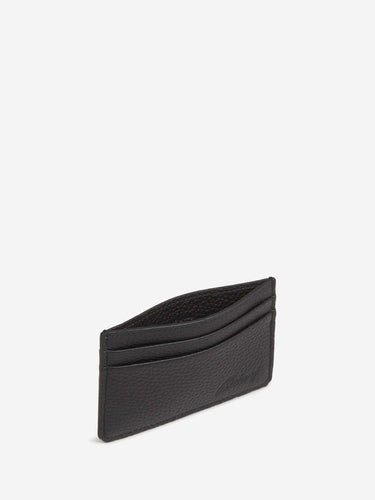 Brioni Hombre Barcelona Tarjetero Piel color Negro sku 691-001629 01 - Foto 2