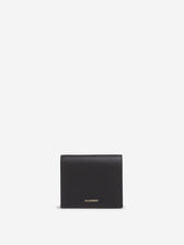 Jil Sander Hombre Barcelona Cartera Piel color Negro sku 691-001636 01 - Foto 1