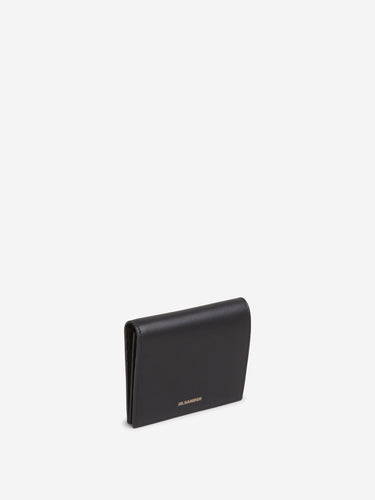 Jil Sander Hombre Barcelona Cartera Piel color Negro sku 691-001636 01 - Foto 2