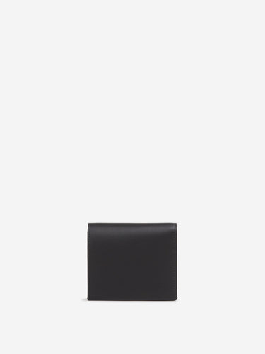 Jil Sander Hombre Barcelona Cartera Piel color Negro sku 691-001636 01 - Foto 3