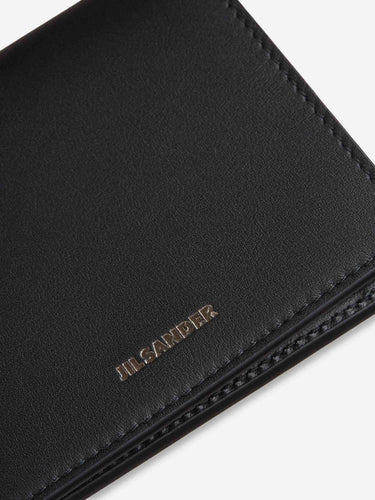 Jil Sander Hombre Barcelona Cartera Piel color Negro sku 691-001636 01 - Foto 5