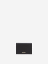 Jil Sander Hombre Barcelona Tarjetero Piel color Negro sku 691-001637 01 - Foto 1