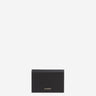 Jil Sander Hombre Barcelona Tarjetero Piel color Negro sku 691-001637 01 - Foto 1