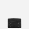 Maison Margiela Hombre Barcelona Tarjetero Four Stitches color Negro sku 691-001641 01 - Foto 1