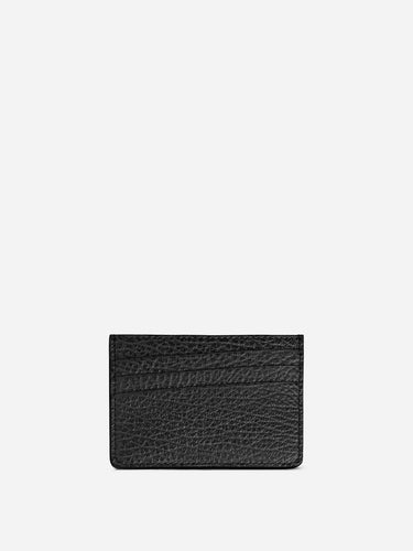 Maison Margiela Hombre Barcelona Tarjetero Four Stitches color Negro sku 691-001641 01 - Foto 2