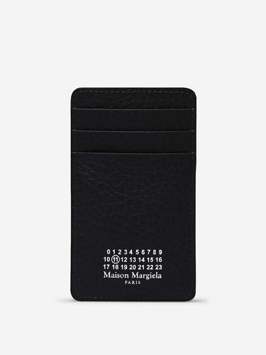 Maison Margiela Hombre Barcelona Tarjetero Four Stitches color Negro sku 691-001642 01 - Foto 1