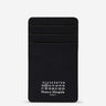 Maison Margiela Hombre Barcelona Tarjetero Four Stitches color Negro sku 691-001642 01 - Foto 1