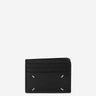 Maison Margiela Hombre Barcelona Tarjetero Four Stitches color Negro sku 691-001643 01 - Foto 1