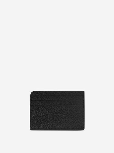 Maison Margiela Hombre Barcelona Tarjetero Four Stitches color Negro sku 691-001643 01 - Foto 2