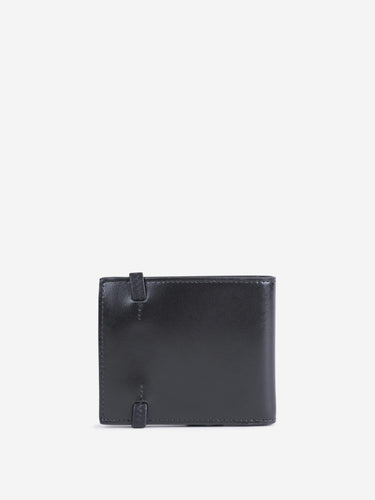 Jacquemus Hombre Barcelona Tarjetero Piel Miami color Negro sku 691-001644 01 - Foto 4