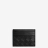 Bottega Veneta Hombre Barcelona Tarjetero Intrecciato color Negro sku 691-001646 01 - Foto 1