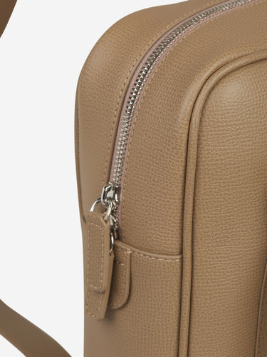 Santa Eulalia Hombre Barcelona Mochila Piel Granulada color Camel sku 692-001700 01 - Foto 5