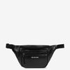 Balenciaga Hombre Barcelona Riñonera Logo Piel color Negro sku 692-001899 01 - Foto 1