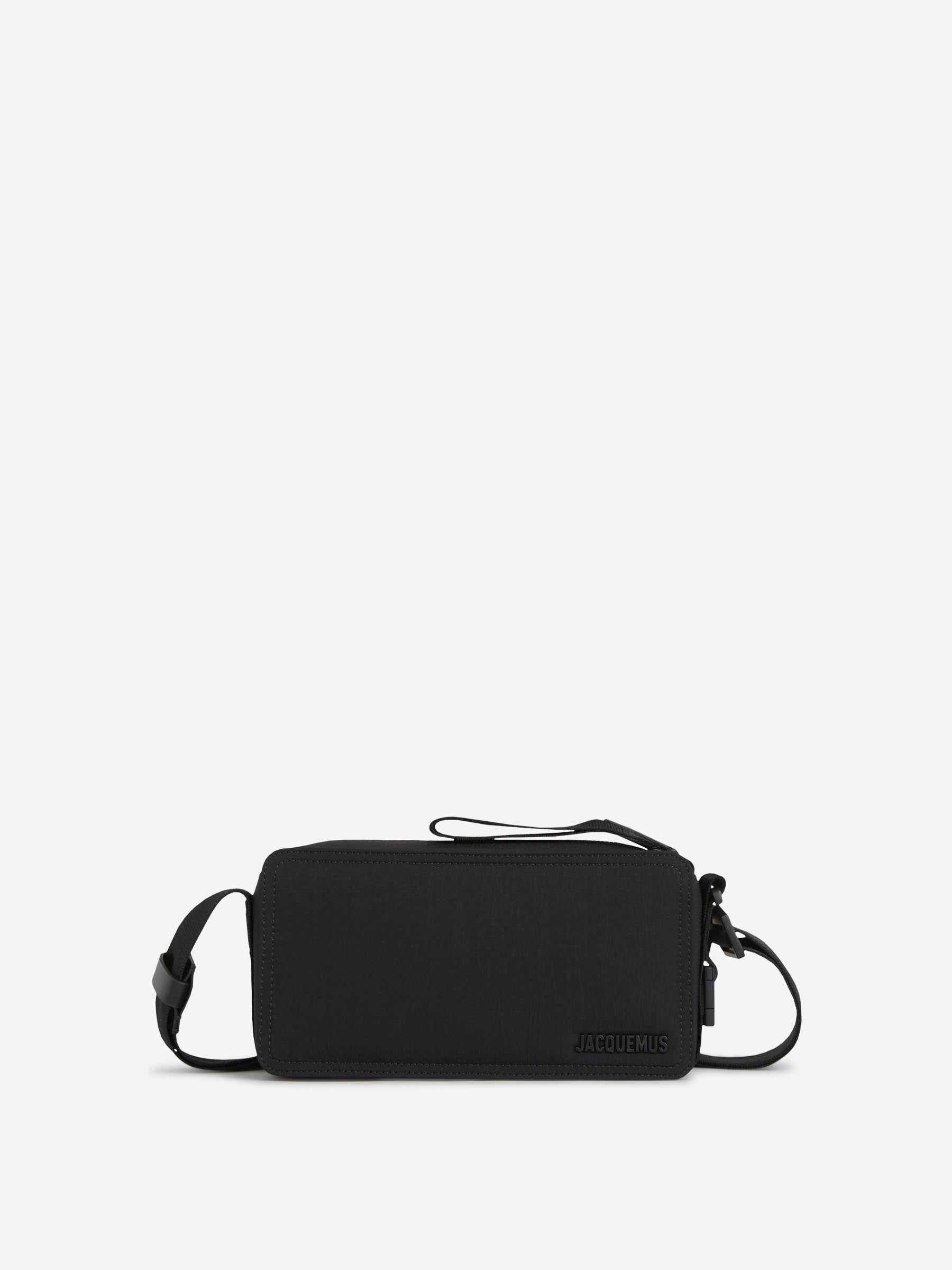 Jacquemus Hombre Barcelona Bolso Le Cuerda Horizontal color Negro sku 692-001954 01 - Foto 1