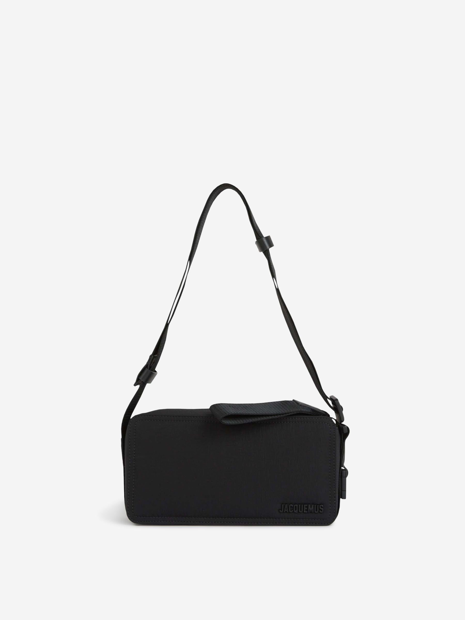 Jacquemus Hombre Barcelona Bolso Le Cuerda Horizontal color Negro sku 692-001954 01 - Foto 2