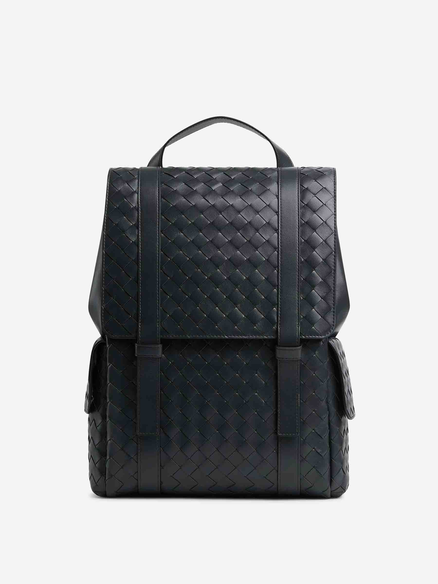 Bottega Veneta Hombre Barcelona Mochila Back To School color Azul Noche sku 692-001995 01 - Foto 1