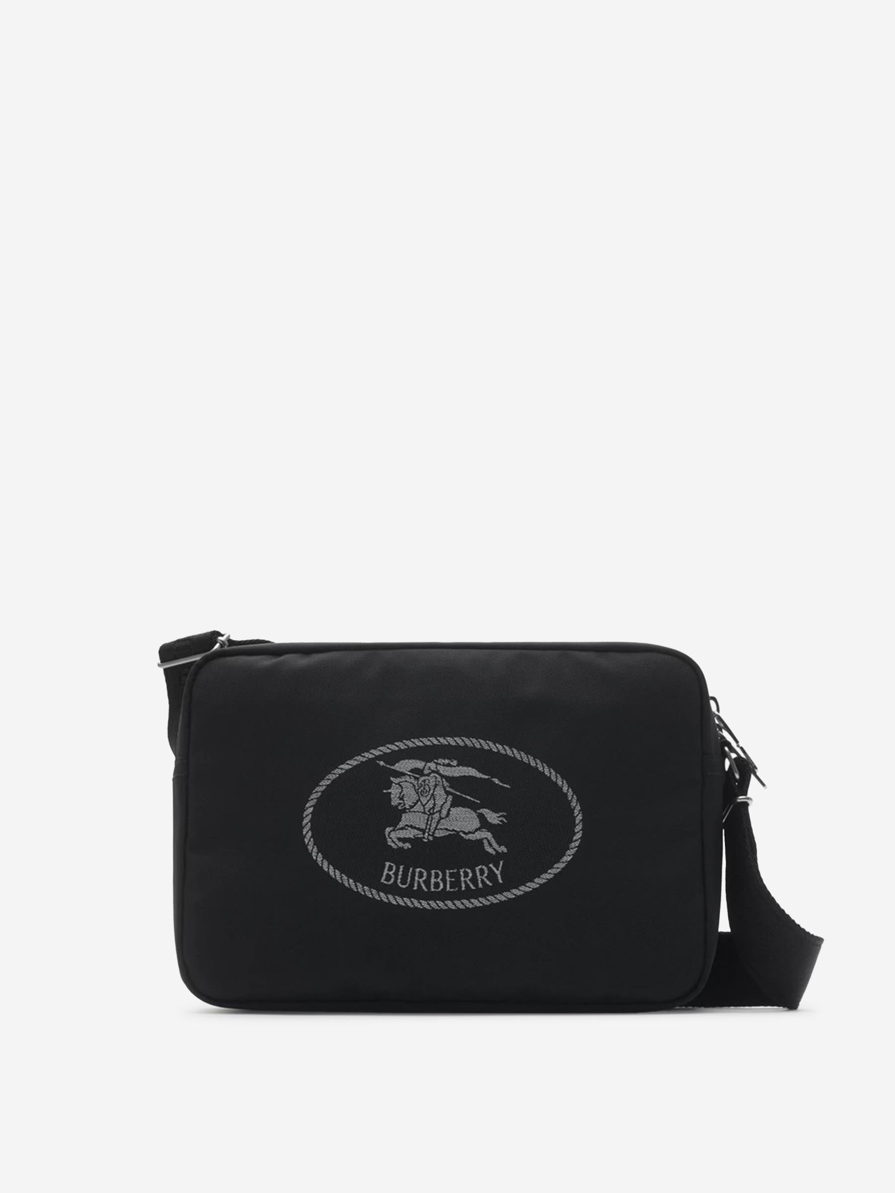 Burberry Hombre Barcelona Bandolera Orkney color Negro sku 692-002001 01 - Foto 1